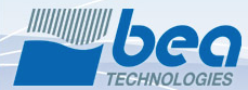 Bea Technologies logo