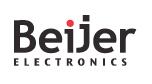 Beijer Electronics logo