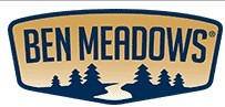 Ben Meadows logo