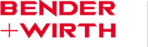 Bender+Wirth logo