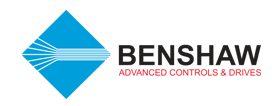 Benshaw logo