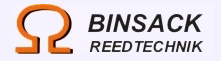 Binsack logo