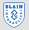 Blain logo
