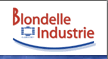 Blondelle logo