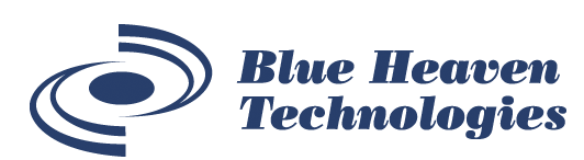 Blue Heaven logo