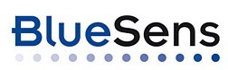 BlueSens logo