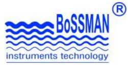 Bossman logo