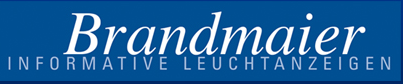 Brandmaier logo