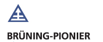 Bruning-Pionier logo