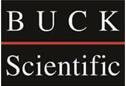 Buck Scientific logo