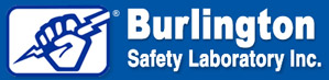 Burlington Safety Lab logo