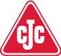 C.C.JENSEN/CJC logo