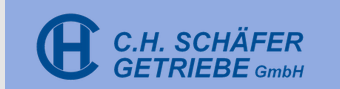 C.H.SCHAFER logo