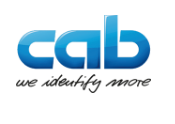 CAB /  logo