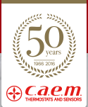 CAEM logo