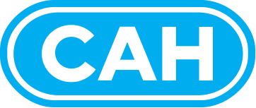 CAH HEIDERICH logo