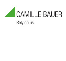 CAMILLE BAUER logo