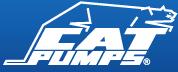 CAT PUMPS logo