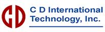 CD Intemational logo