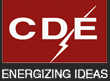 CDE logo