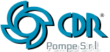 CDRPompe logo