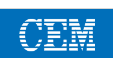 CEM Corpration logo