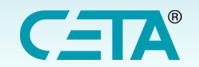 CETATest logo