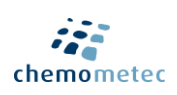 CHEMO（ChemoMetec） logo
