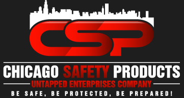 CHICAGO SAFETY logo