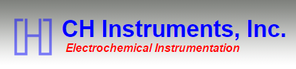 CHInstruments logo