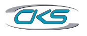 CKS Global logo