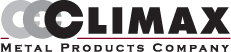 CLIMAX METAL logo