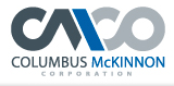 CM Columbus McKinnon logo