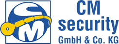 CM Security logo