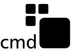 CMD logo