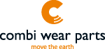 COMBI WEAR PARTS logo
