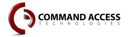 COMMAND ACCESS logo