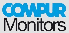 COMPUR MONITORS logo