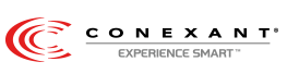 CONEXANT logo