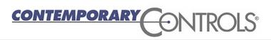 CONTEMPORARY CONTROLS logo