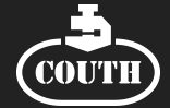 COUTH logo