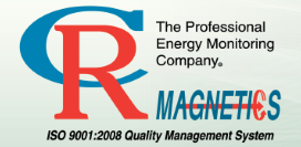 CR Magnetics logo