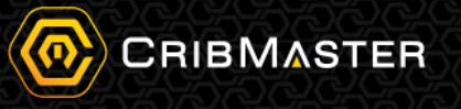 CRIBMASTER logo