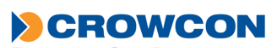 CROWCON logo