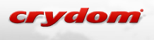 CRYDOM logo