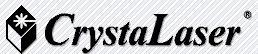 CRYSTALASER logo