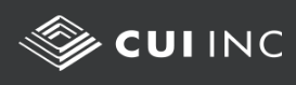 CUI INC logo