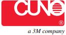 CUNO logo