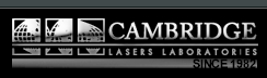 CambridgeLaserLaboratories logo