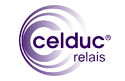 Celduc Relais logo